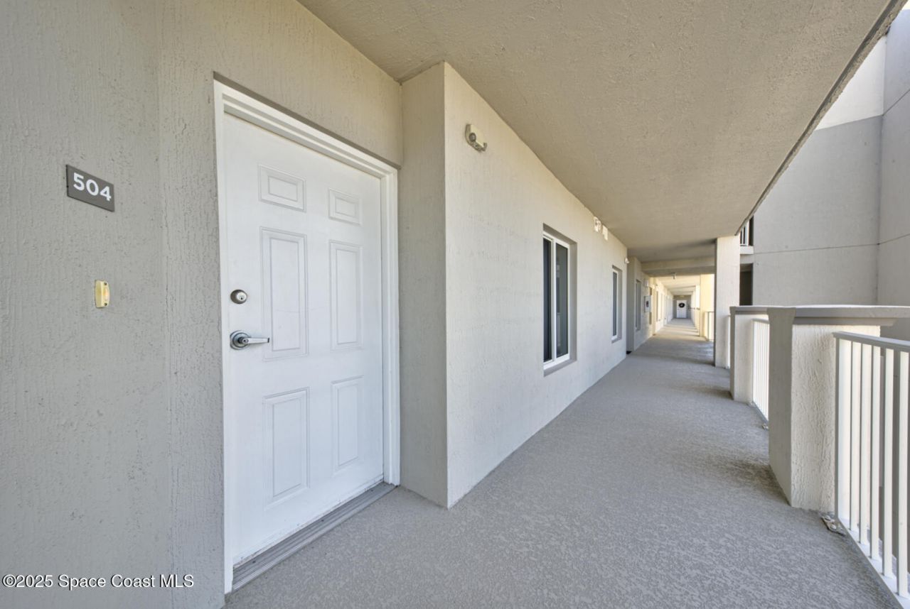 1805 Riverside Drive , Unit 504, Titusville, FL 32780 Photo