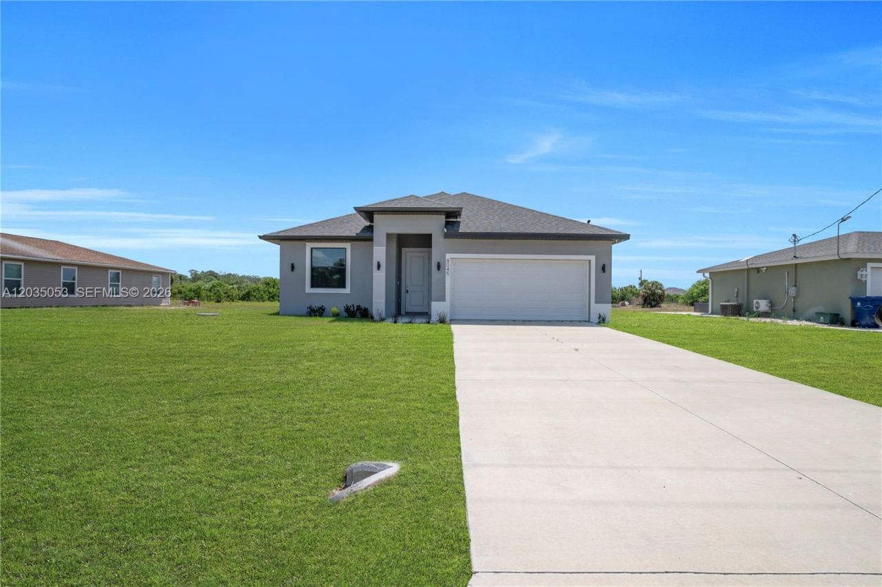 8045 Buttercup Cir , La Belle, FL 33935 Photo