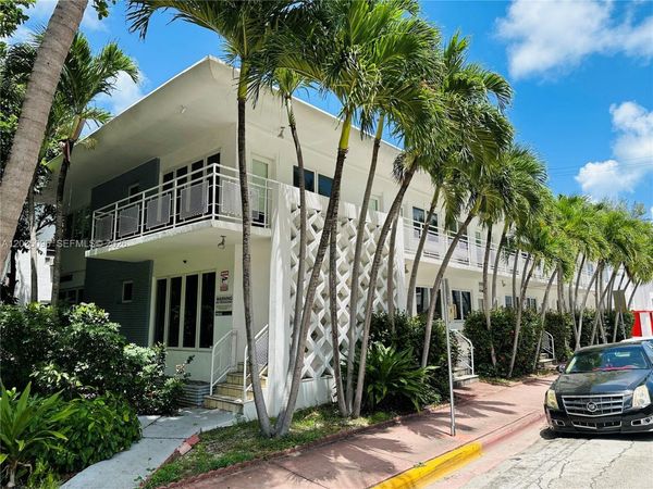 745 13th St , Unit 6, Miami Beach, FL 33139