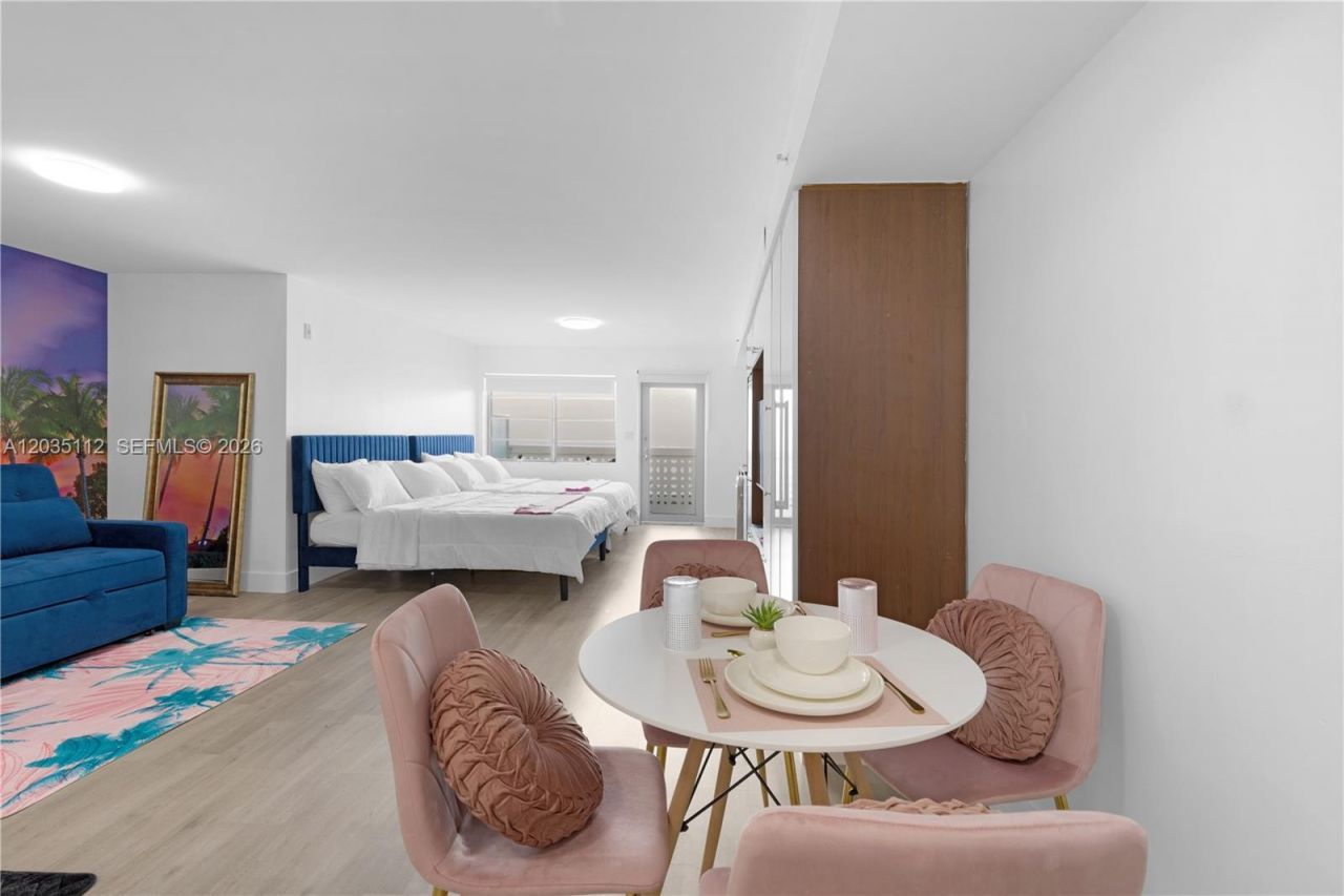 1024 Ocean Dr , Unit A402, Miami Beach, FL 33139 Photo