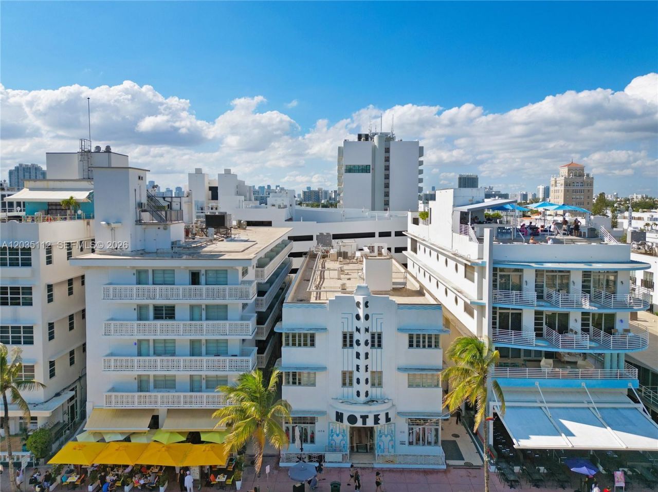 1024 Ocean Dr , Unit A402, Miami Beach, FL 33139 Photo