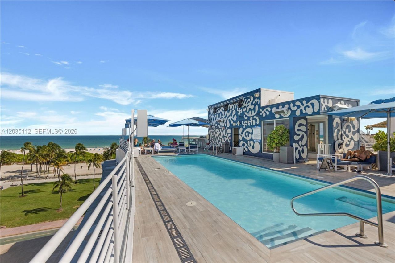 1024 Ocean Dr , Unit A402, Miami Beach, FL 33139 Photo