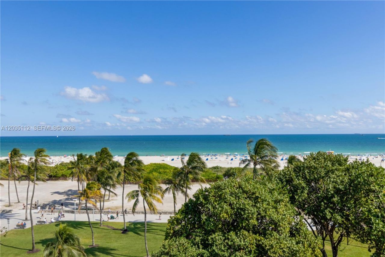 1024 Ocean Dr , Unit A402, Miami Beach, FL 33139 Photo