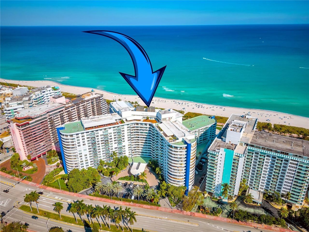 5161 Collins Ave , Unit 310, Miami Beach, FL 33140 Photo