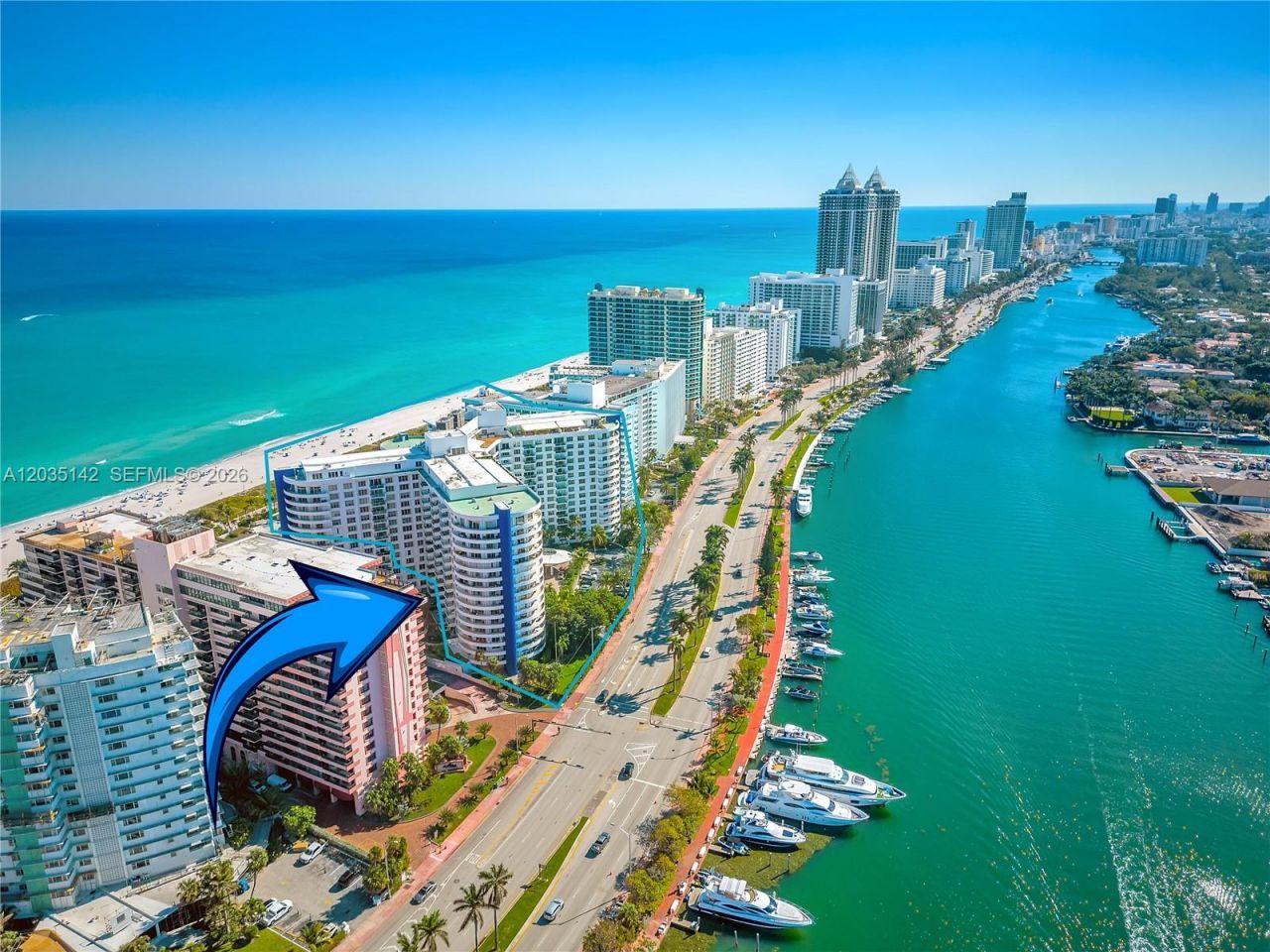 5161 Collins Ave , Unit 310, Miami Beach, FL 33140 Photo