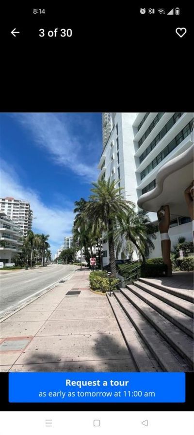 6345 Collins Ave , Unit 830, Miami Beach, FL 33141 Photo