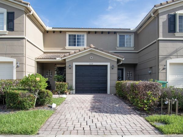 2218 SW Marshfield Court, Port St. Lucie, FL 34953