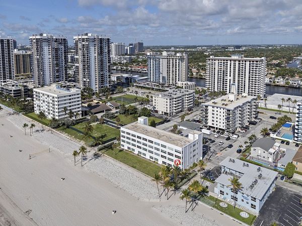 1801 S Surf Road, Unit 2a, Hollywood, FL 33019