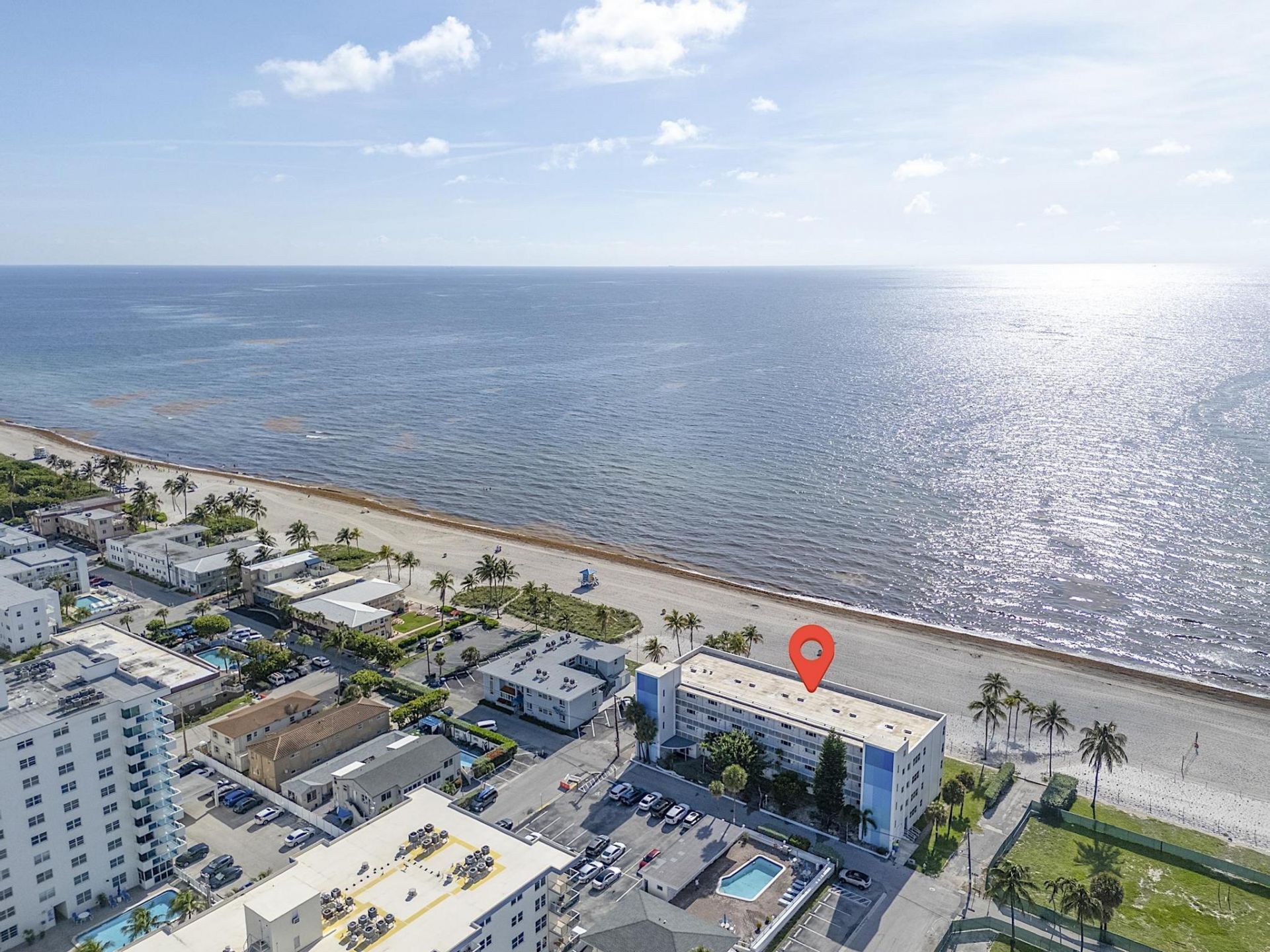 1801 S Surf Road, Unit 2a, Hollywood, FL 33019 Main Photo