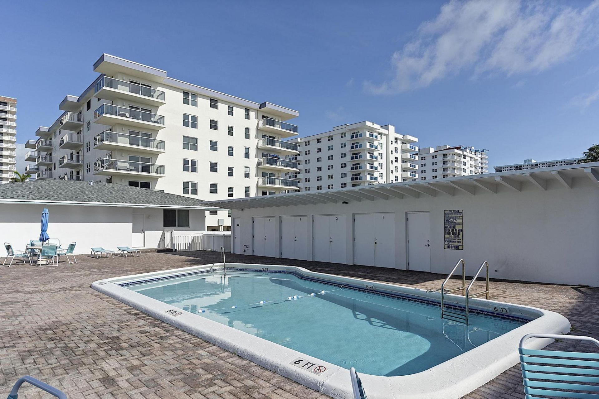 1801 S Surf Road, Unit 2a, Hollywood, FL 33019 Photo