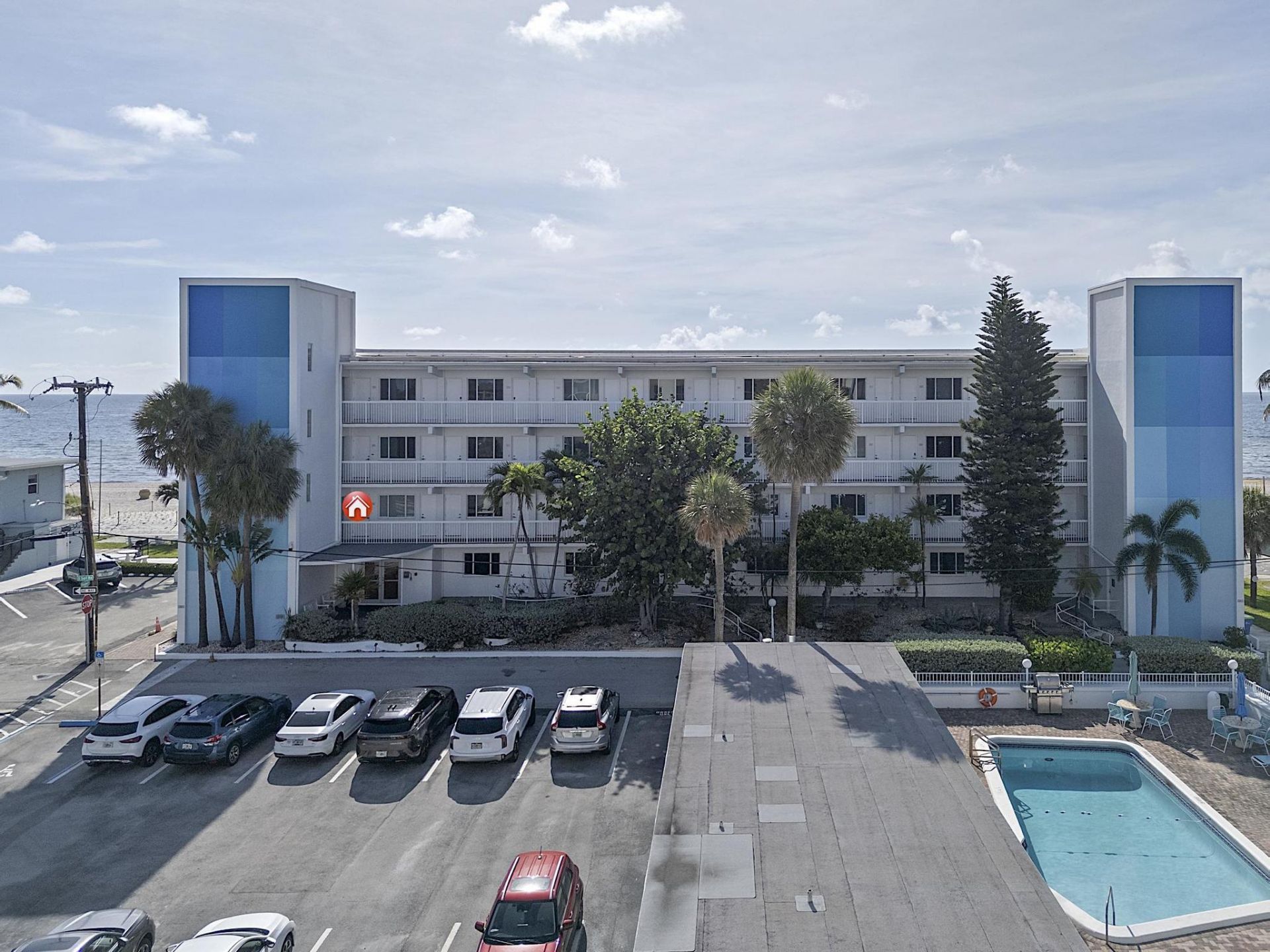 1801 S Surf Road, Unit 2a, Hollywood, FL 33019 Photo