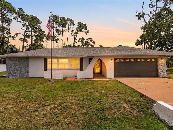 2333 Dover AVE , FORT MYERS, FL 33907