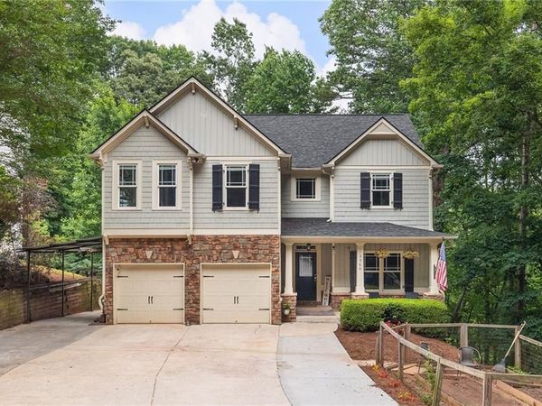 3560 Ridge Drive, Gainesville, GA 30501