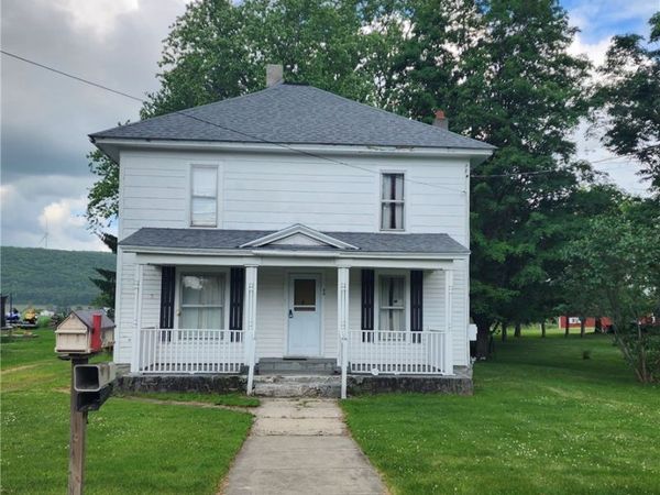 45 University Avenue , Atlanta, NY 14808