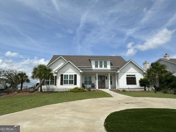 102 Talahi Island Lane, Brunswick, GA 31520
