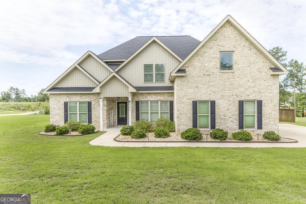 241 Lannington Drive, Lizella, GA 31052 Main Photo
