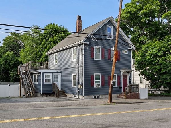 969 Canterbury St, Boston, MA 02131