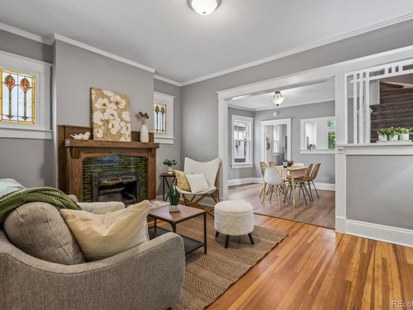 1060 Saint Paul Street , Denver, CO 80206