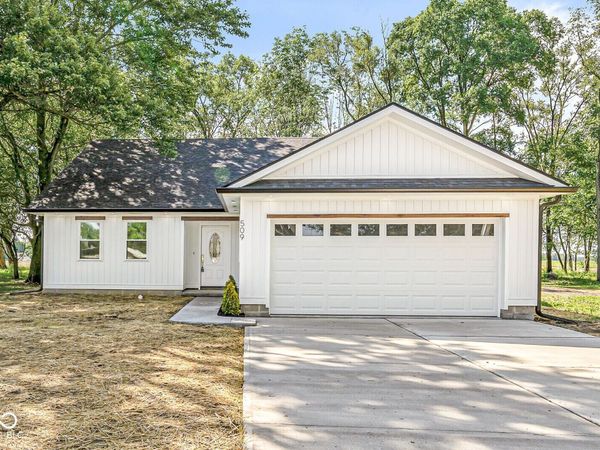 509 W Main Street, Colfax, IN 46035
