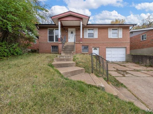146 Evans Avenue, Cool Valley, MO 63121