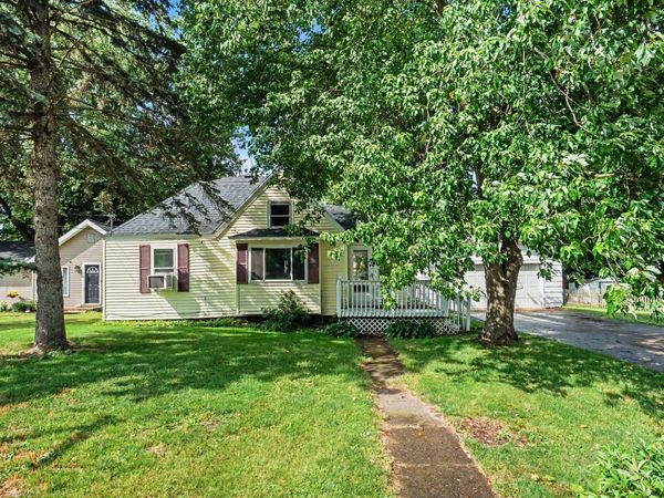 312 Mechanic Street, Stockbridge, MI 49285