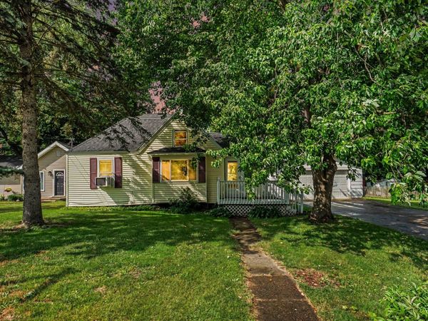 312 Mechanic Street, Stockbridge, MI 49285