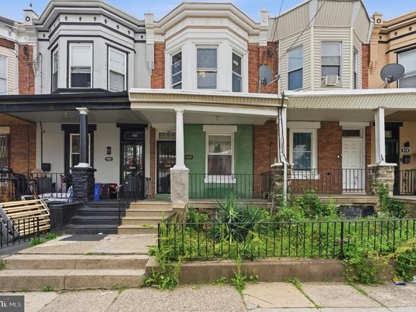 822 E WOODLAWN STREET , PHILADELPHIA, PA 19138