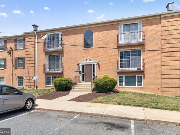 3803 SWANN ROAD, Unit 301, SUITLAND, MD 20746