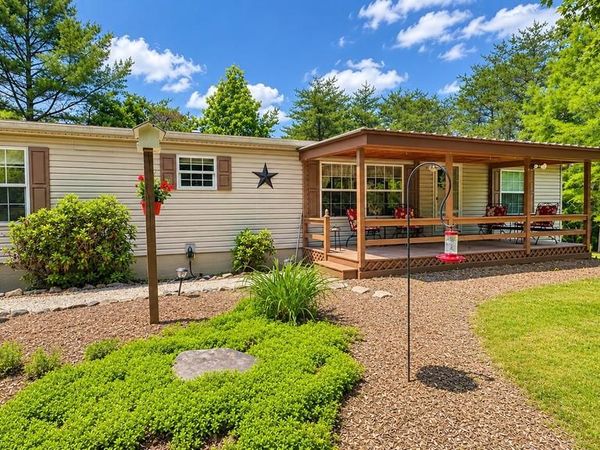 4242 CAMP REED LANE , PETERSBURG, PA 16669
