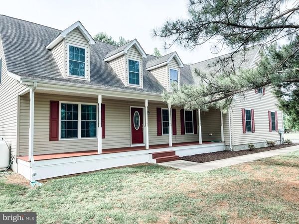 18162 WHITE TAIL WAY , SAINT INIGOES, MD 20684