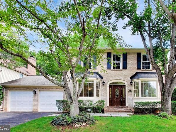 12015 MONTROSE VILLAGE TERRACE, ROCKVILLE, MD 20852