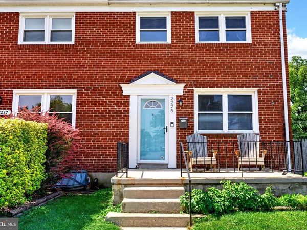 2225 ELLEN AVENUE, PARKVILLE, MD 21234