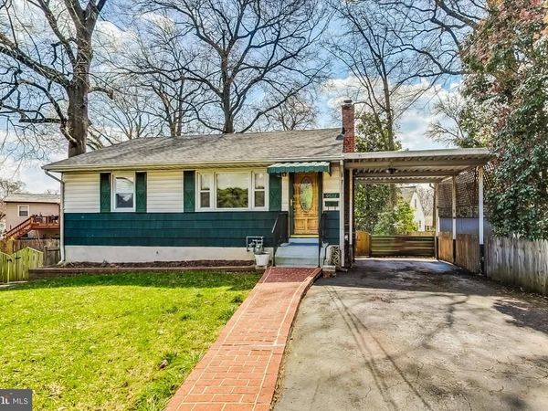 9511 48TH AVENUE, COLLEGE PARK, MD 20740