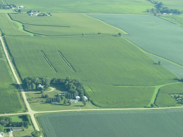 00 S Ave and 110th, Stout, IA 50660