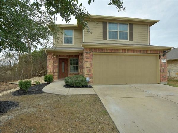 708 Mourning Dove LN, Leander, TX 78641