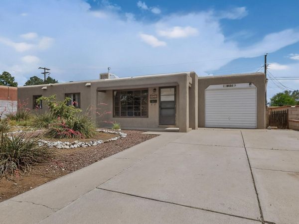 8026 Aspen Avenue NE, Albuquerque, NM 87110
