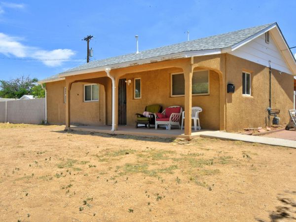 4803 Mescalero Road NE, Albuquerque, NM 87110