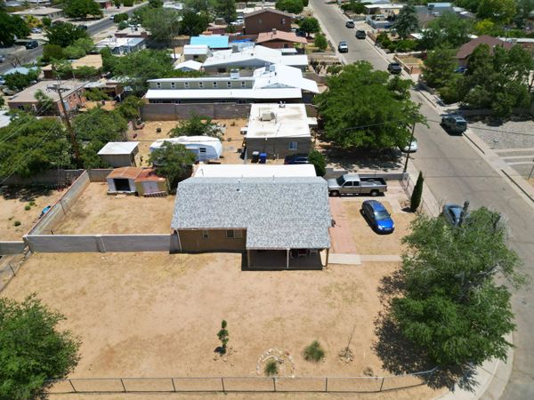 4803 Mescalero Road NE, Albuquerque, NM 87110