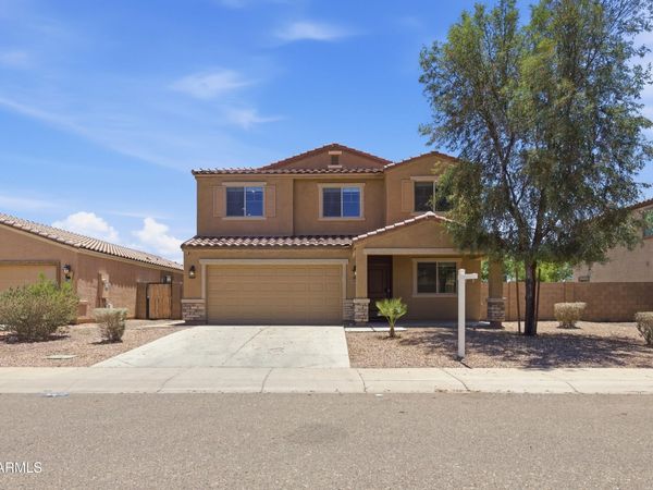 25437 W MAHONEY Avenue, Buckeye, AZ 85326