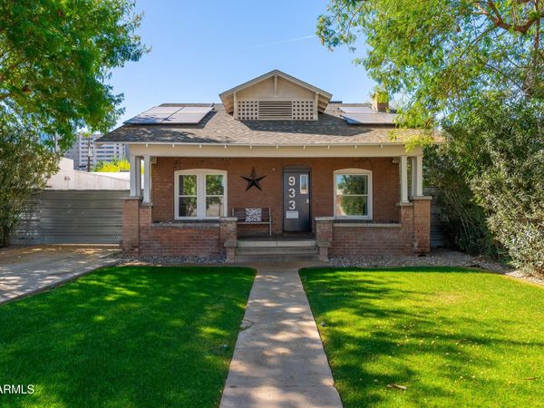 933 E GRANADA Road, Phoenix, AZ 85006