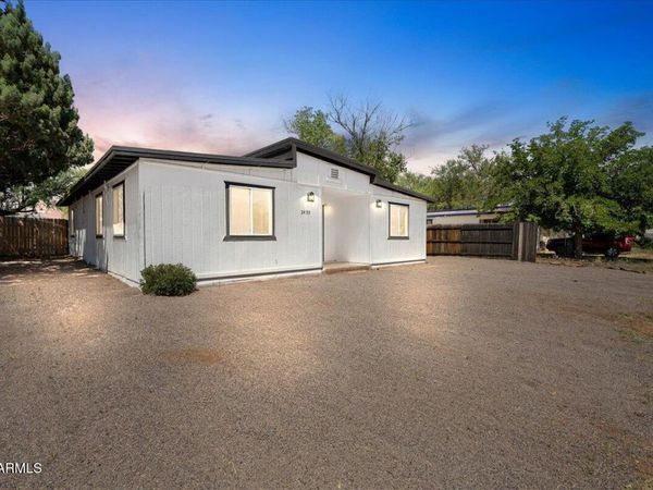 2495 S KADOMOTO Drive, Cornville, AZ 86325