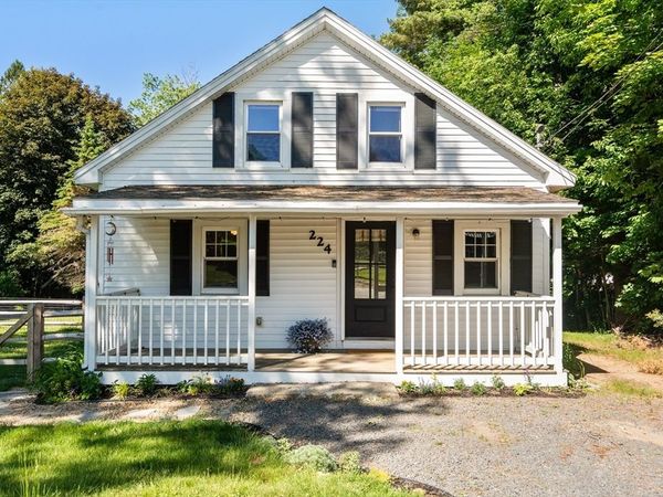 224 Turkey Hill Rd, Rutland, MA 01543