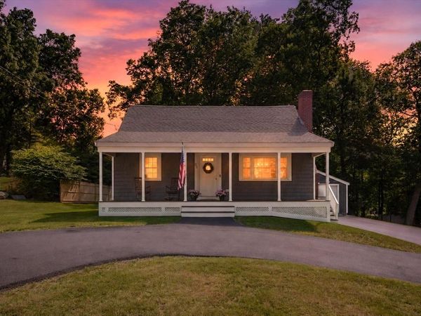 33 Birch Hill Rd, Ashland, MA 01721