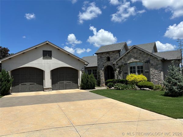 1101 W 84th Street , Tulsa, OK 74132