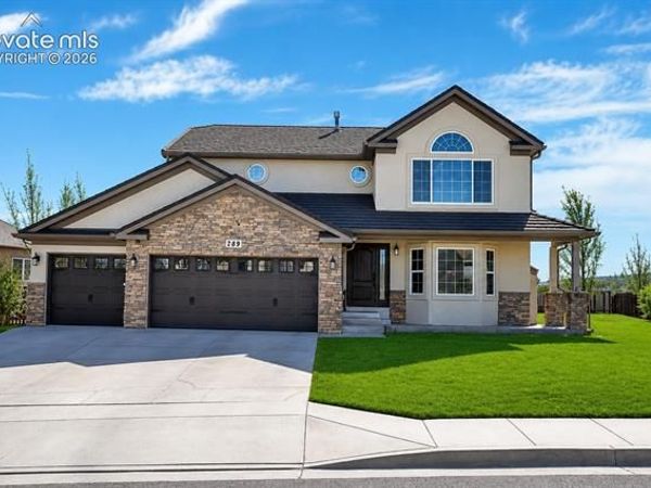 789 Capeglen Road, Colorado Springs, CO 80906