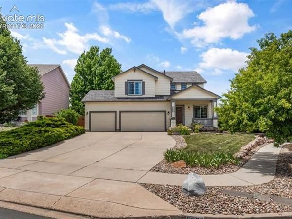 6662 McEwan Street, Colorado Springs, CO 80922