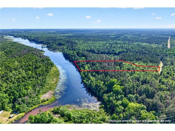 9734 E Acorn Drive, Gordon, WI 54838