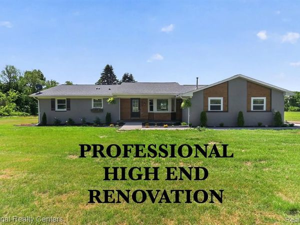 2601 Westwind Drive, Highland Twp, MI 48357