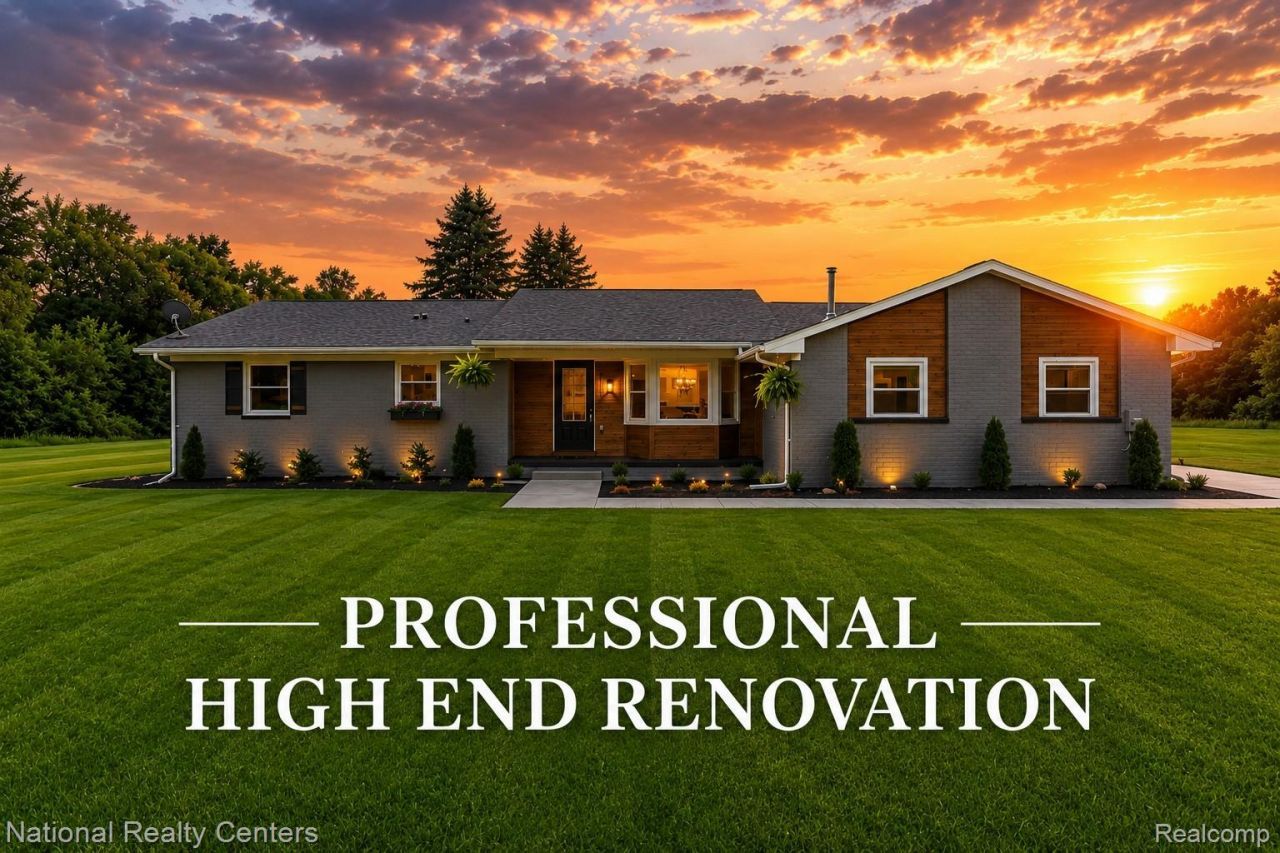 2601 Westwind Drive, Highland Township, Mi 48357 Main Photo