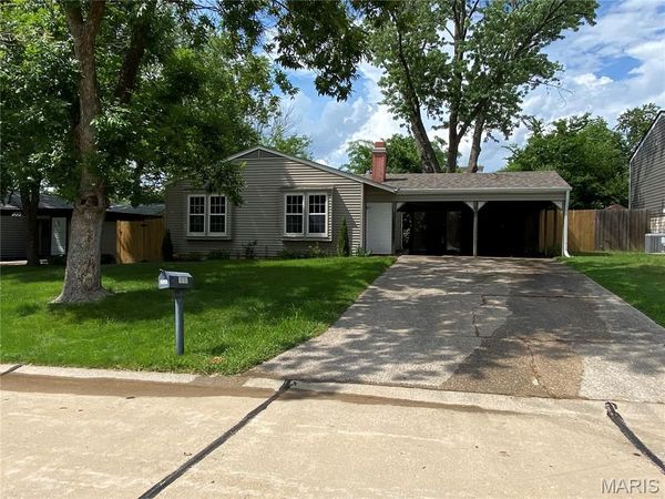 203 Wild Winds Drive , Unincorporated, MO 63368